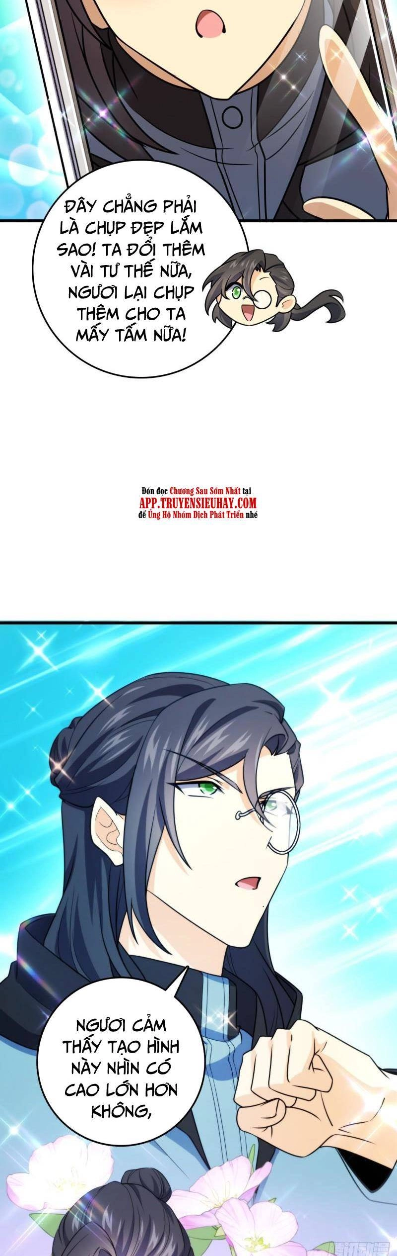 Đại Vương Tha Mạng Chapter 688 - 29