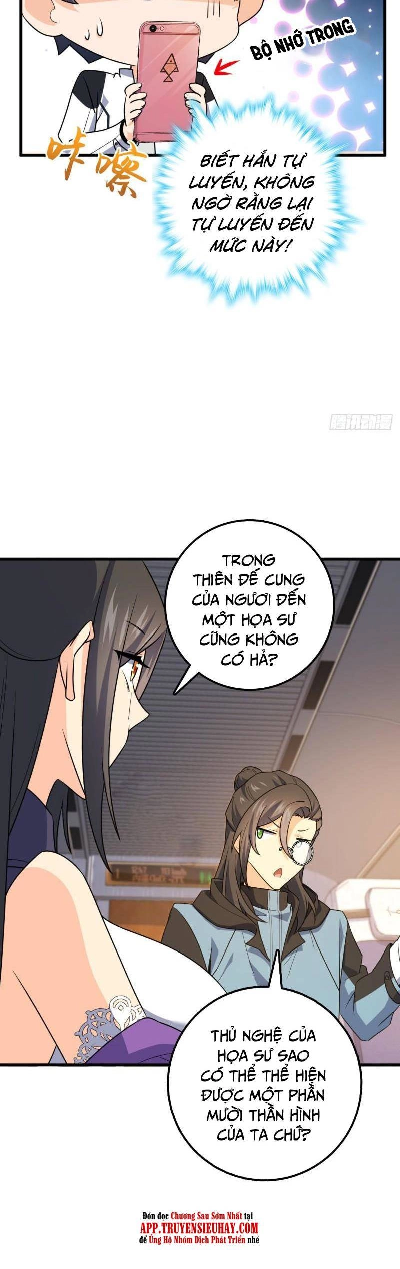 Đại Vương Tha Mạng Chapter 688 - 31