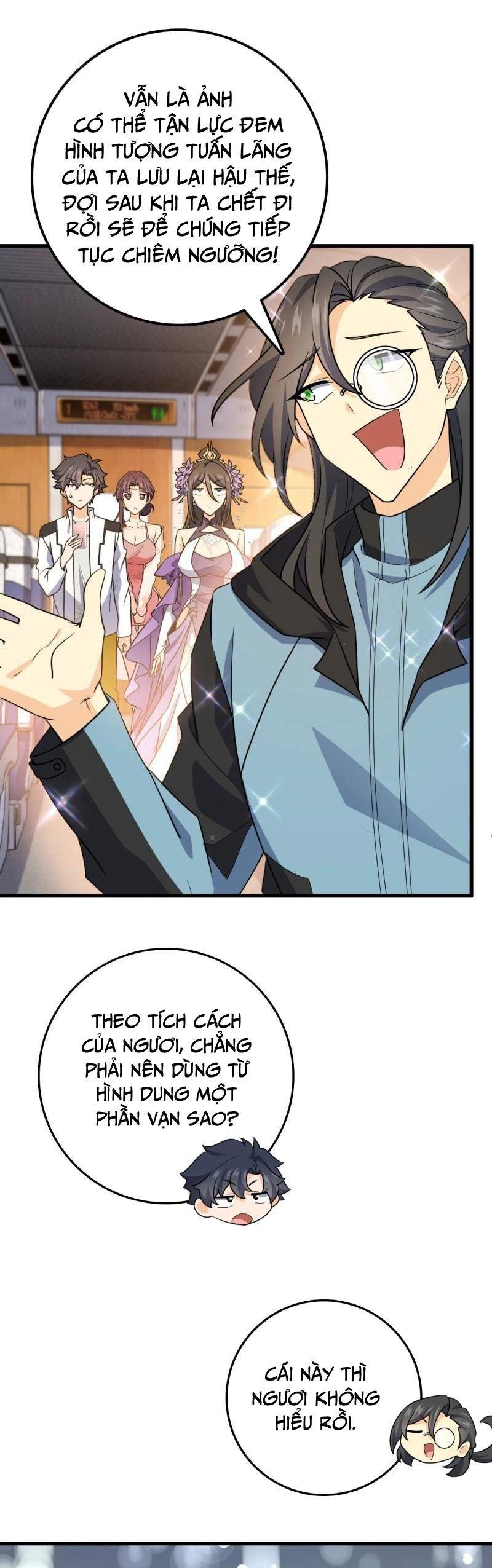 Đại Vương Tha Mạng Chapter 688 - 32