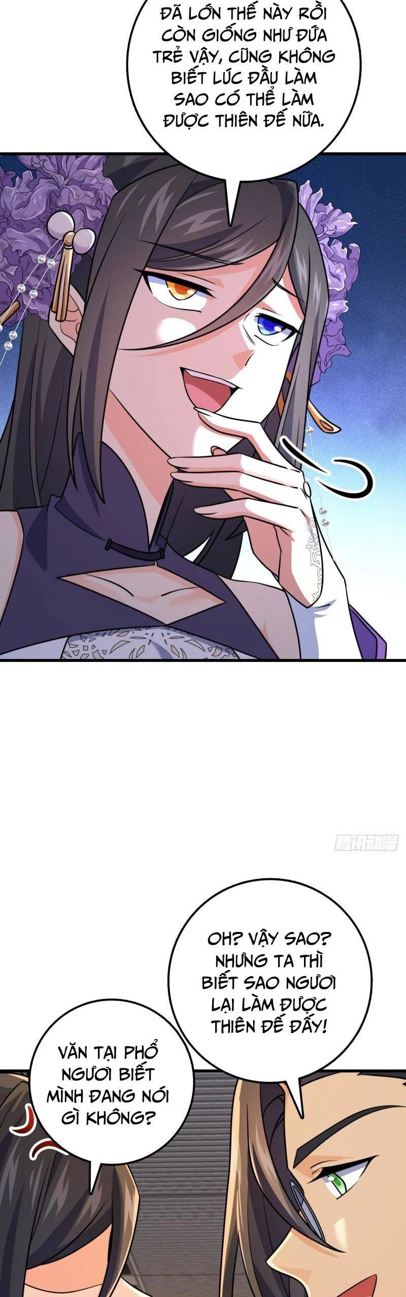 Đại Vương Tha Mạng Chapter 688 - 34