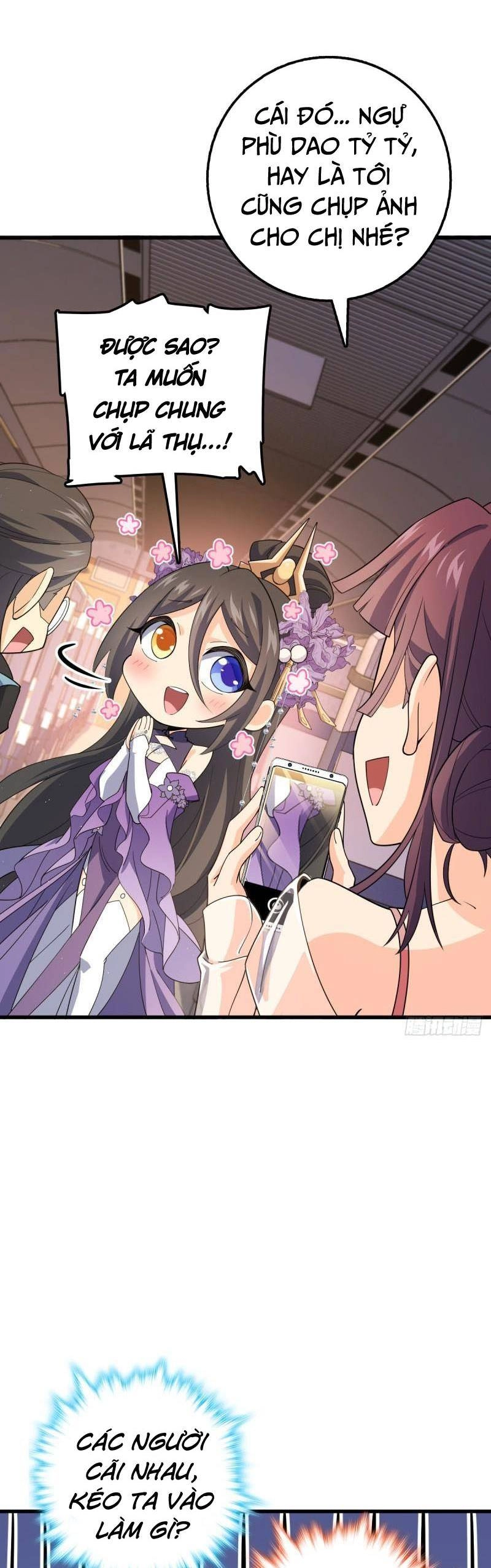 Đại Vương Tha Mạng Chapter 688 - 36