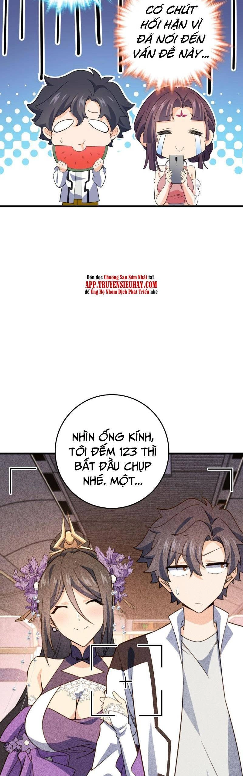 Đại Vương Tha Mạng Chapter 688 - 37