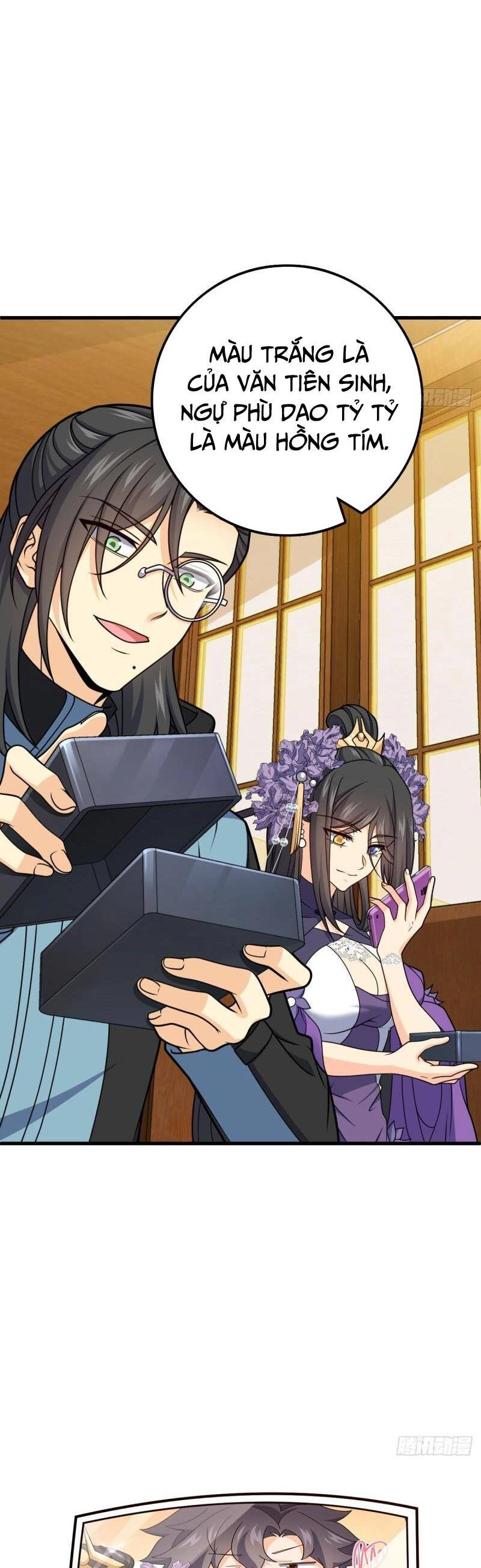 Đại Vương Tha Mạng Chapter 689 - 5