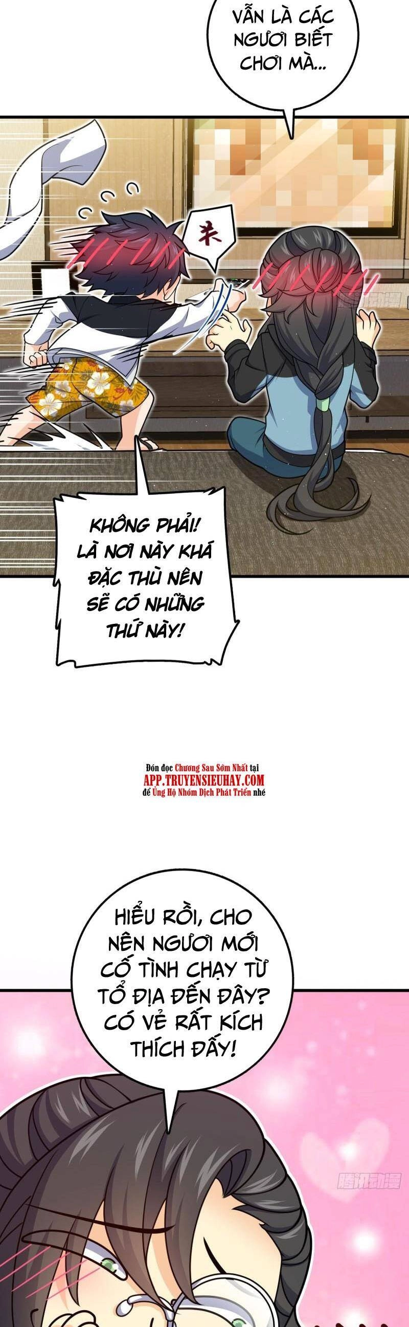 Đại Vương Tha Mạng Chapter 689 - 13