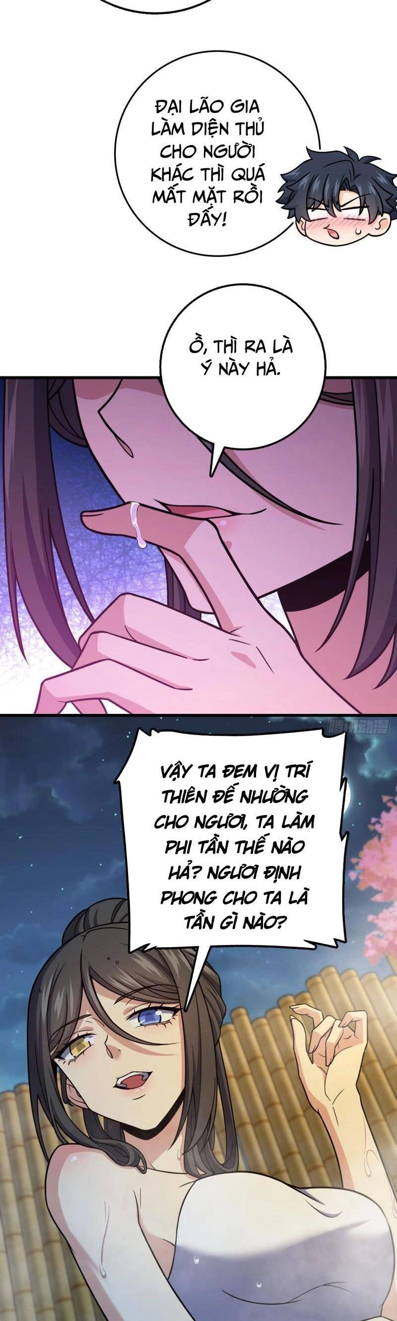 Đại Vương Tha Mạng Chapter 689 - 27