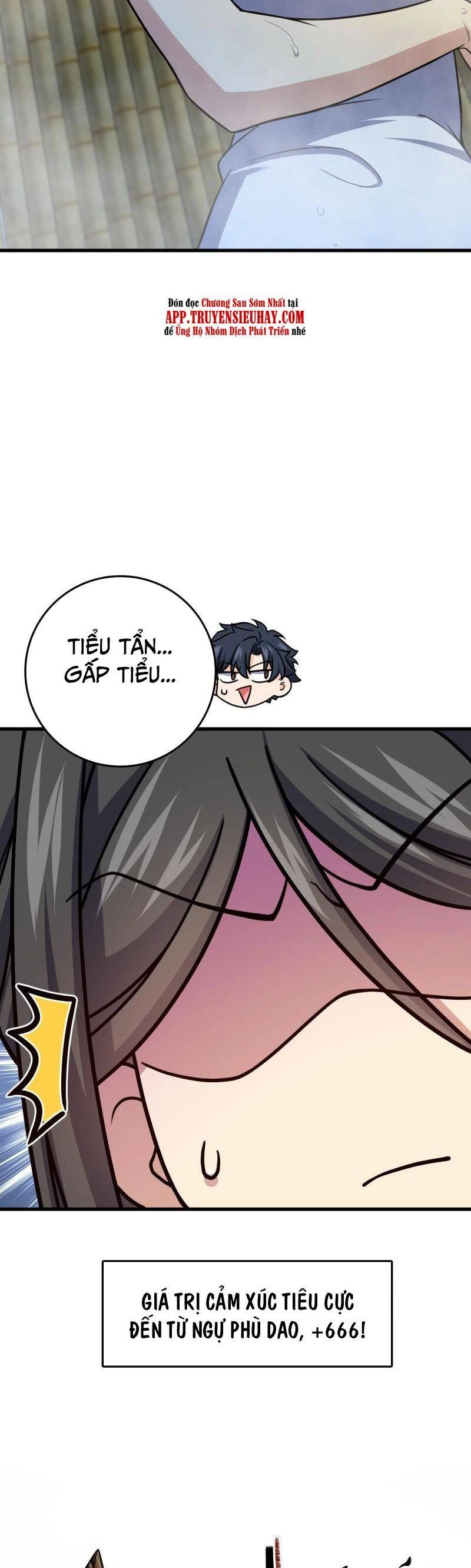 Đại Vương Tha Mạng Chapter 689 - 28