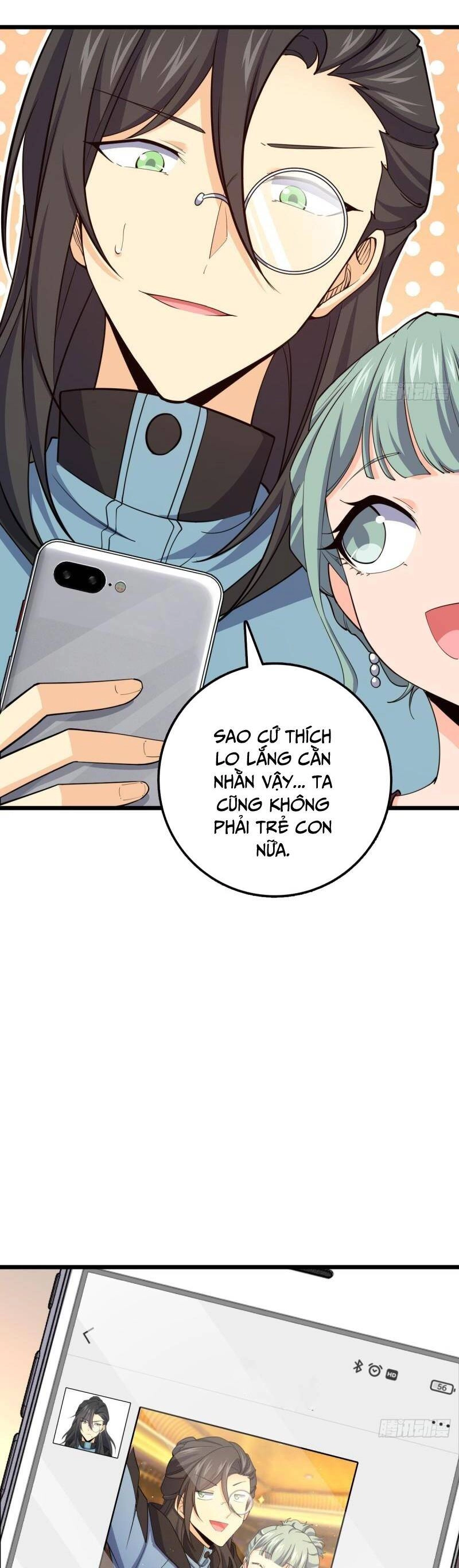 Đại Vương Tha Mạng Chapter 691 - 24