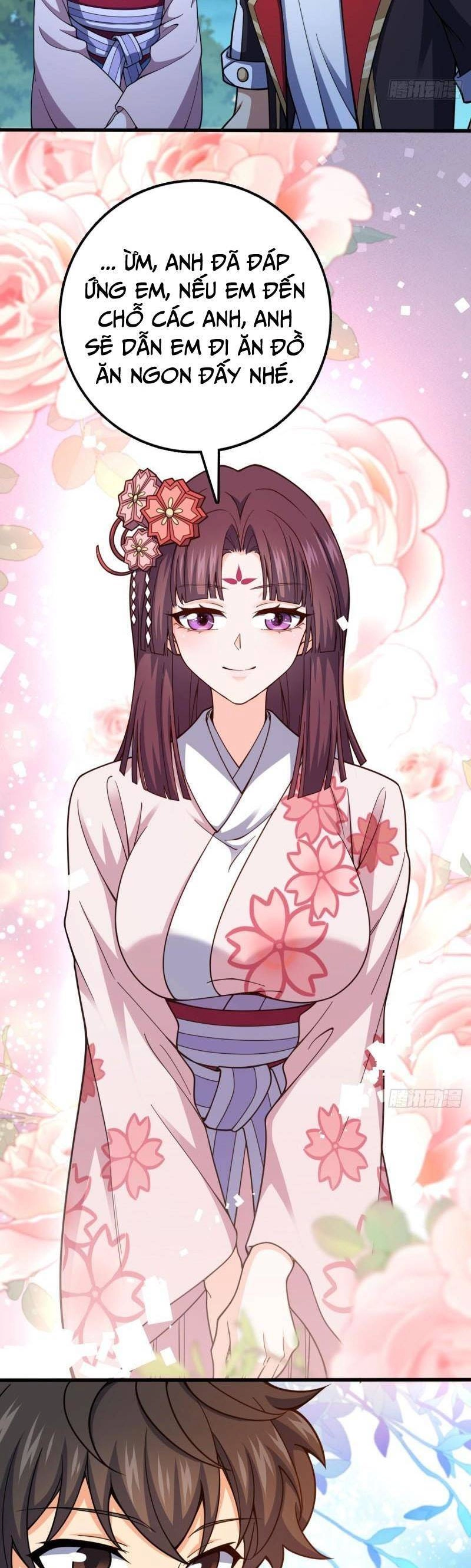 Đại Vương Tha Mạng Chapter 693 - 7