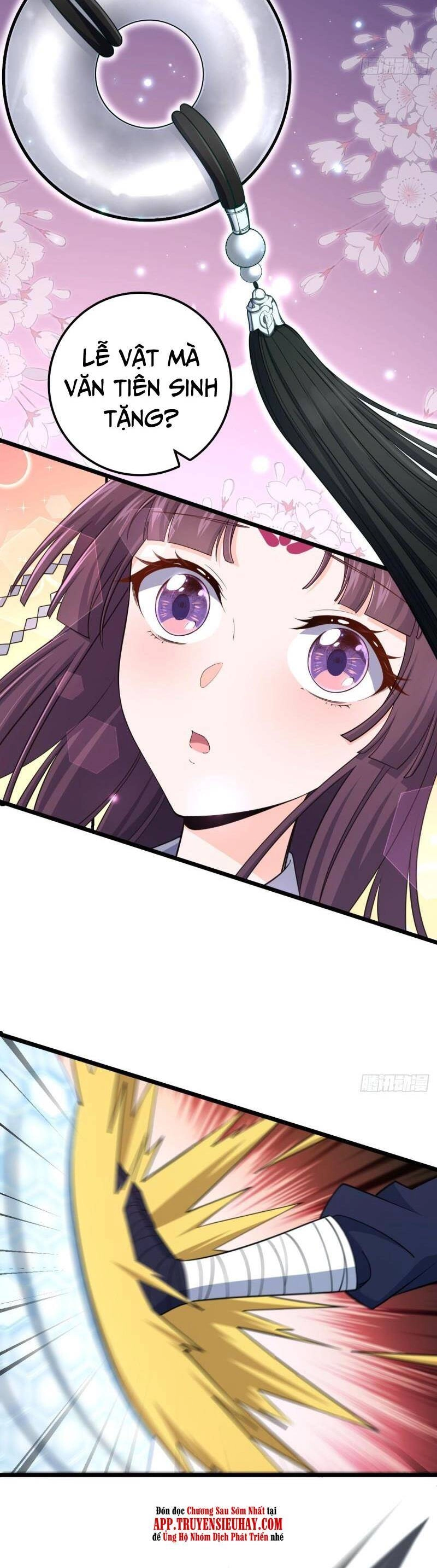 Đại Vương Tha Mạng Chapter 694 - 9