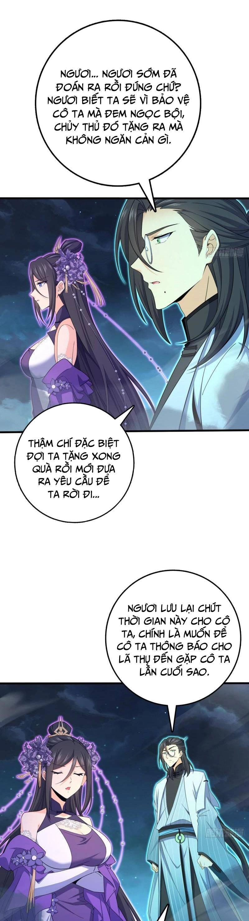 Đại Vương Tha Mạng Chapter 694 - 12