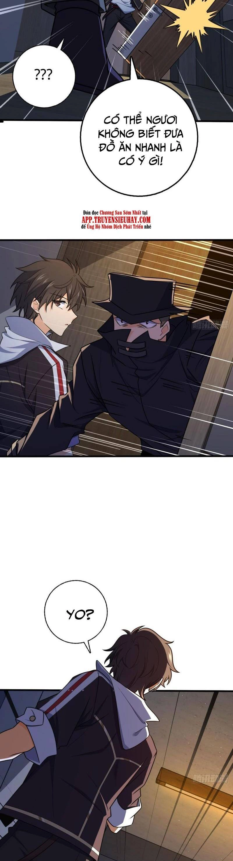 Đại Vương Tha Mạng Chapter 694 - 16