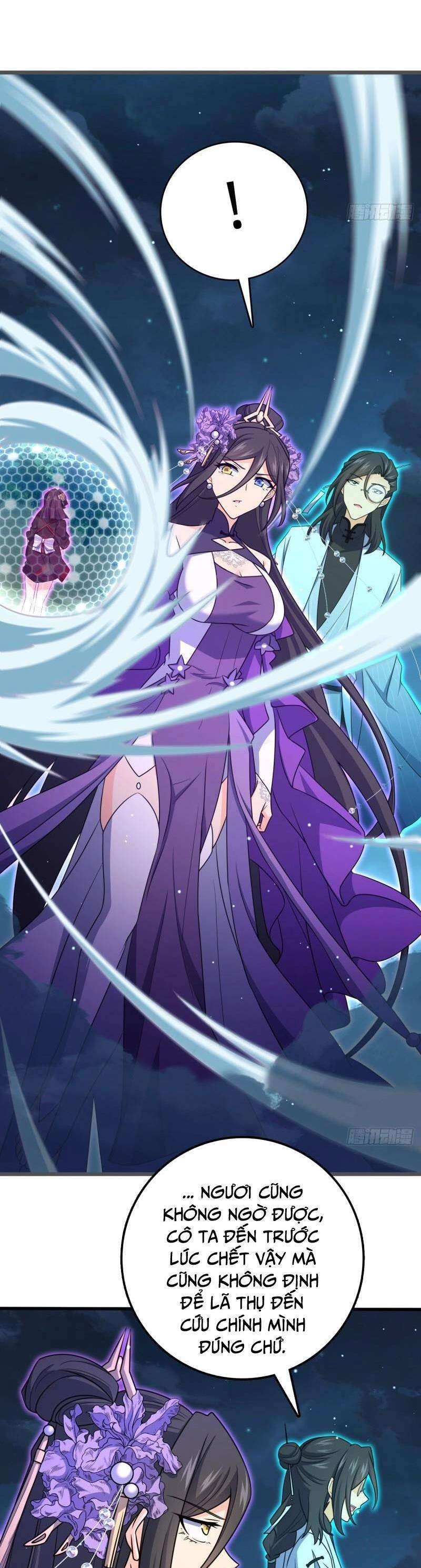 Đại Vương Tha Mạng Chapter 694 - 23