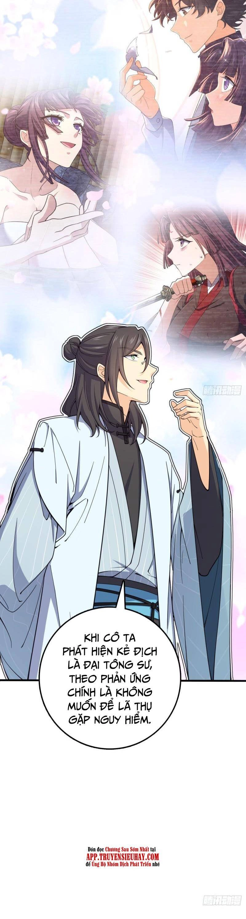 Đại Vương Tha Mạng Chapter 694 - 25