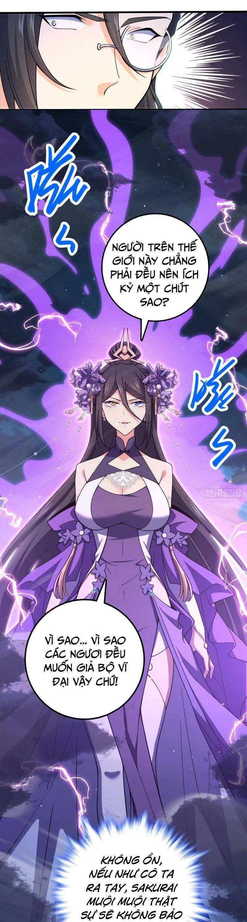 Đại Vương Tha Mạng Chapter 694 - 26