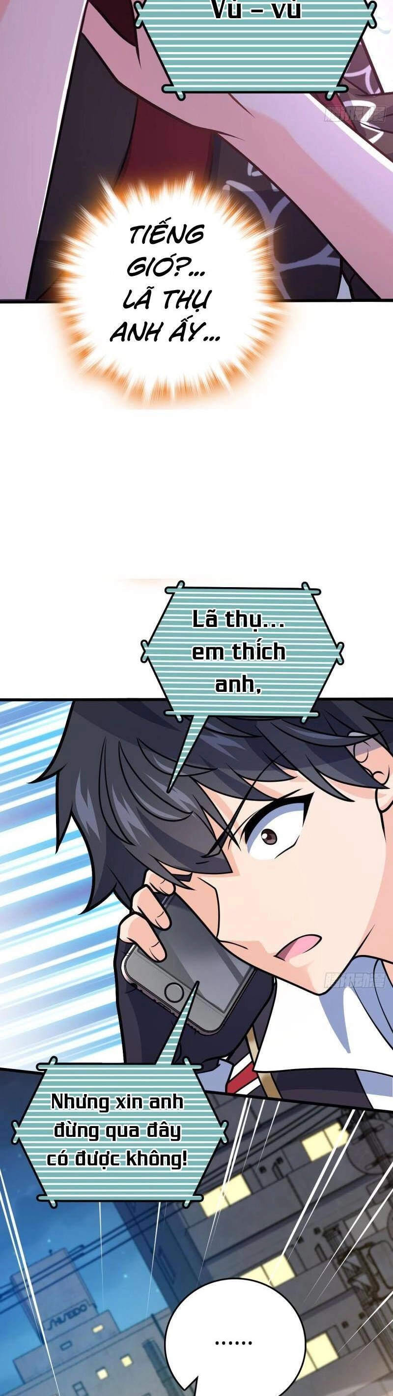 Đại Vương Tha Mạng Chapter 695 - 5