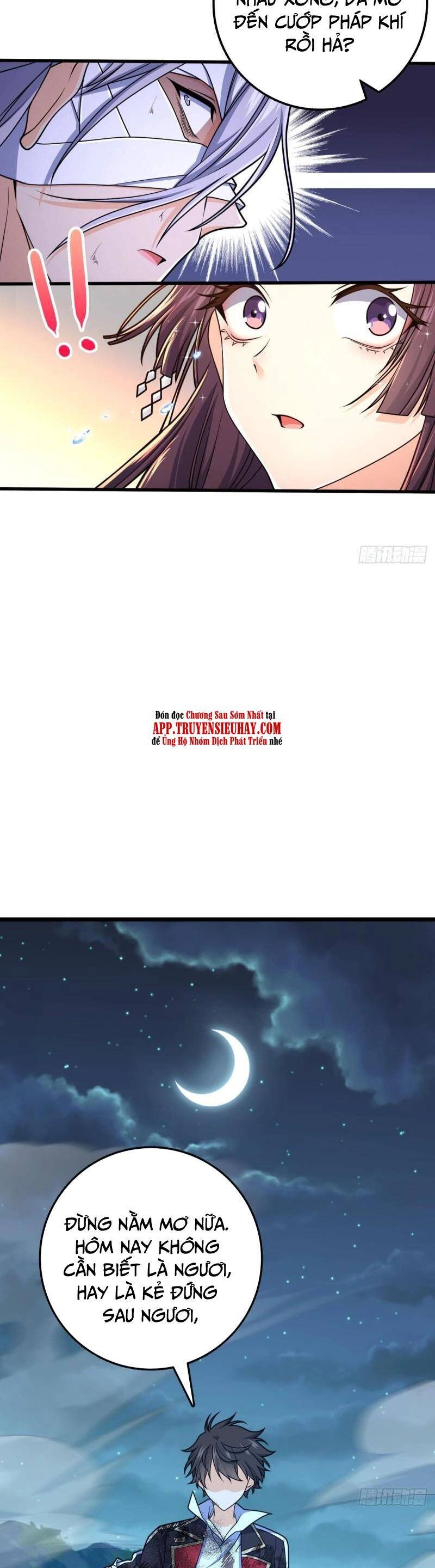 Đại Vương Tha Mạng Chapter 696 - 4