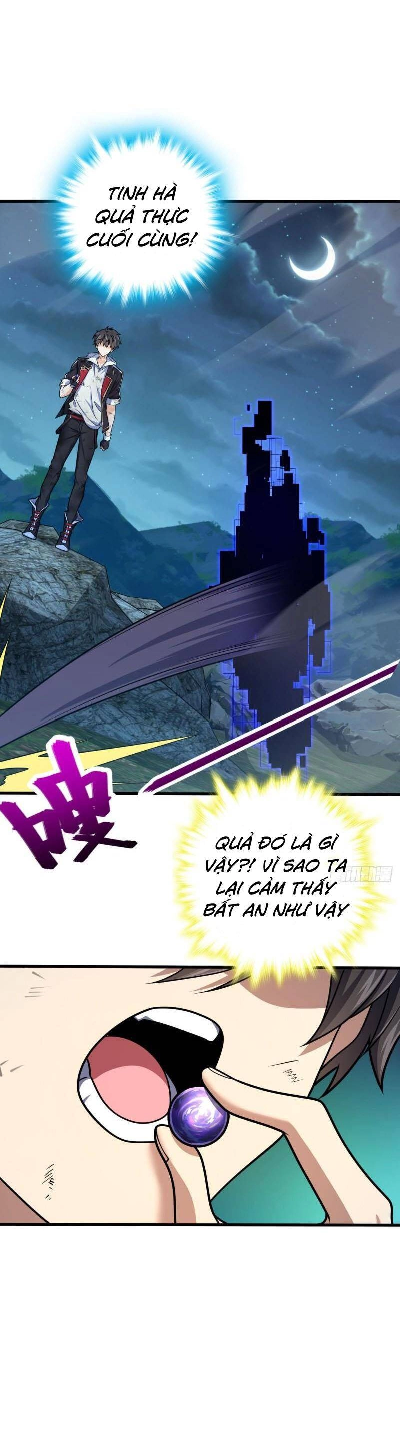 Đại Vương Tha Mạng Chapter 696 - 8