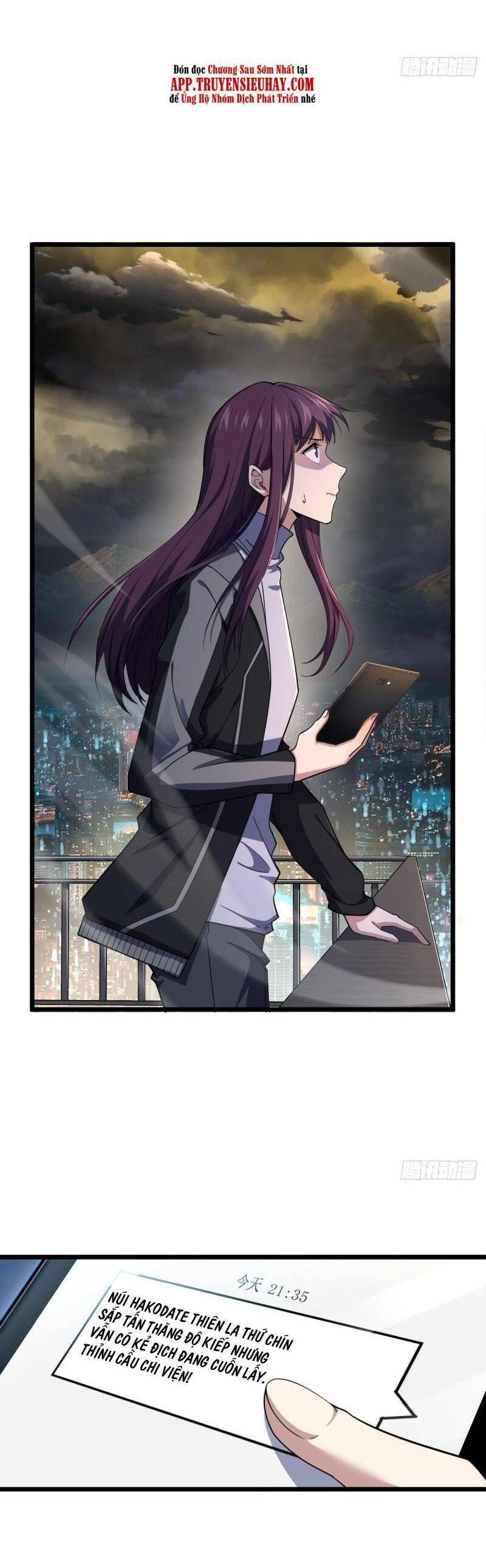 Đại Vương Tha Mạng Chapter 697 - 4