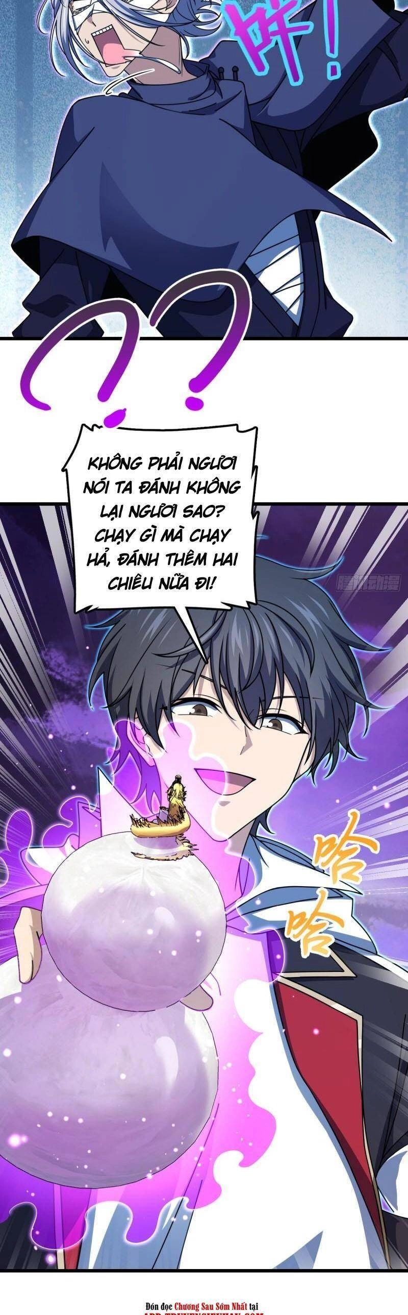 Đại Vương Tha Mạng Chapter 697 - 14