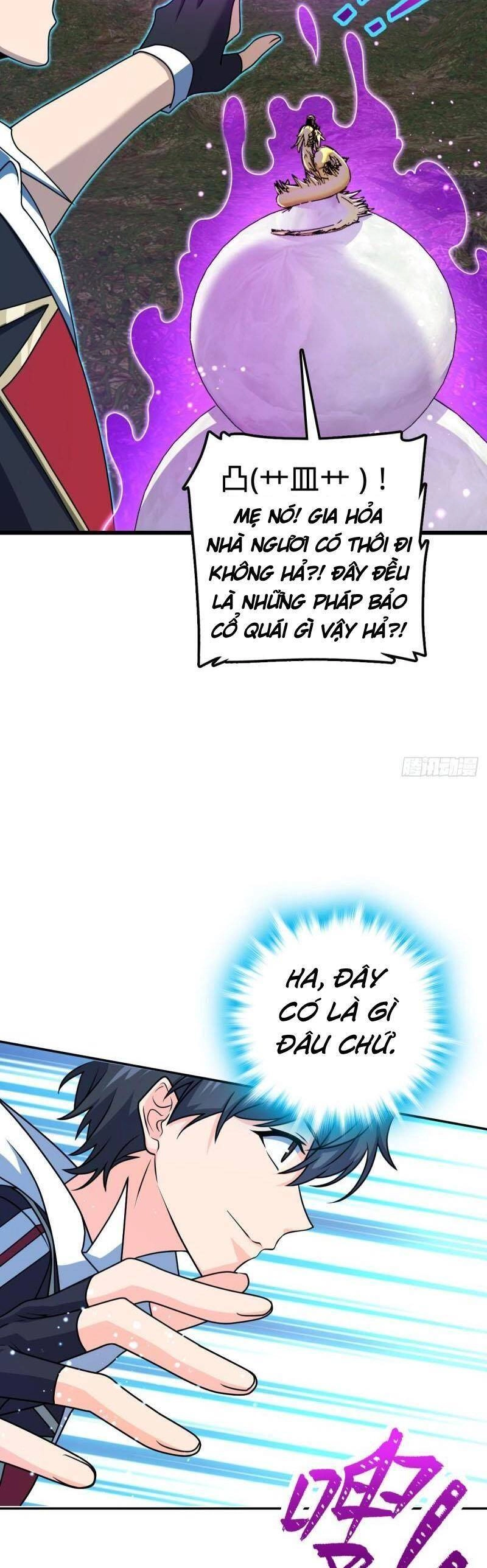 Đại Vương Tha Mạng Chapter 697 - 16