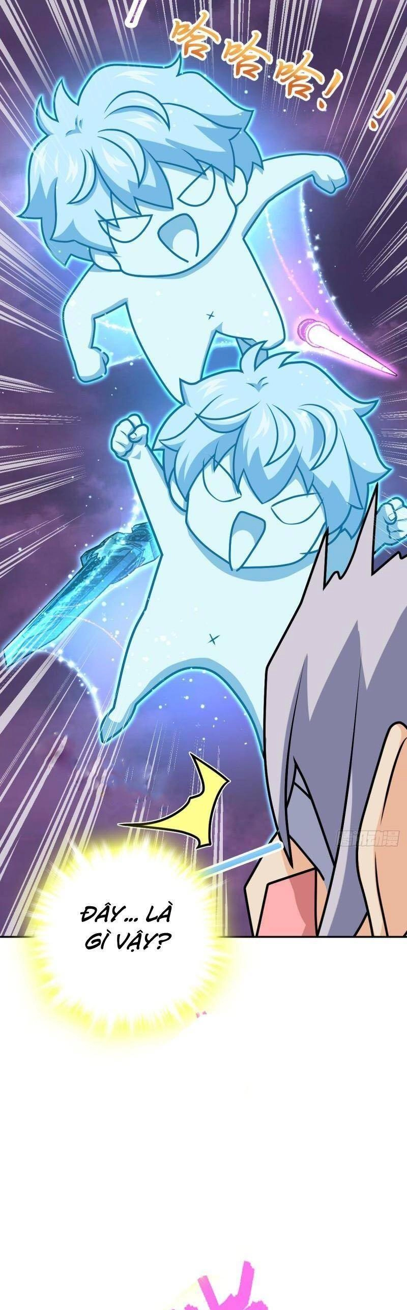 Đại Vương Tha Mạng Chapter 697 - 18