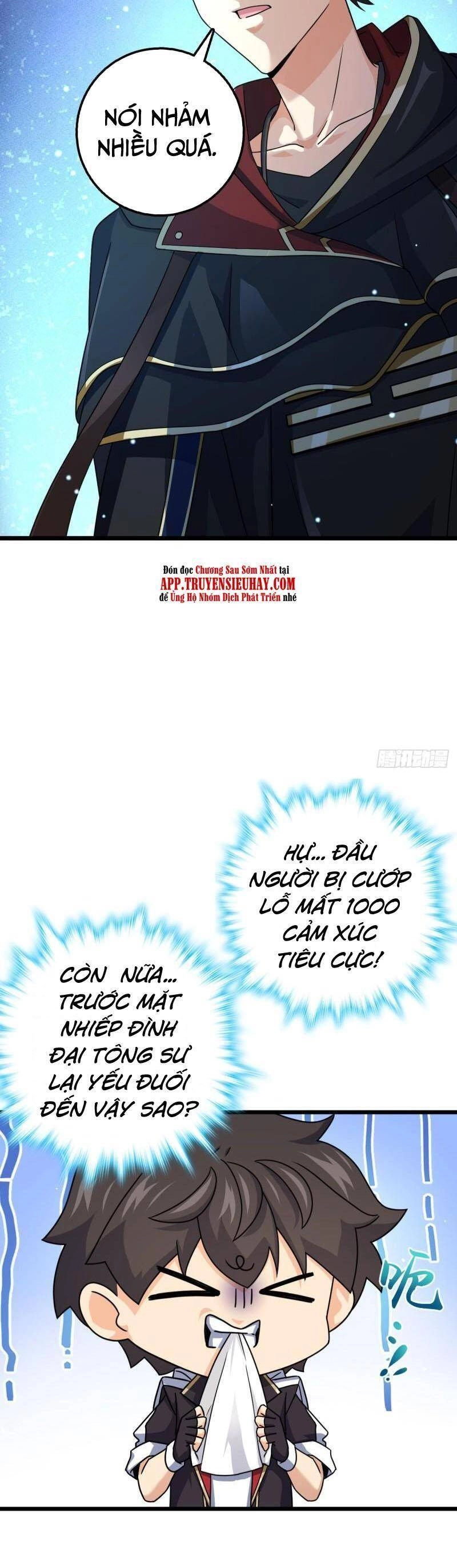 Đại Vương Tha Mạng Chapter 697 - 23