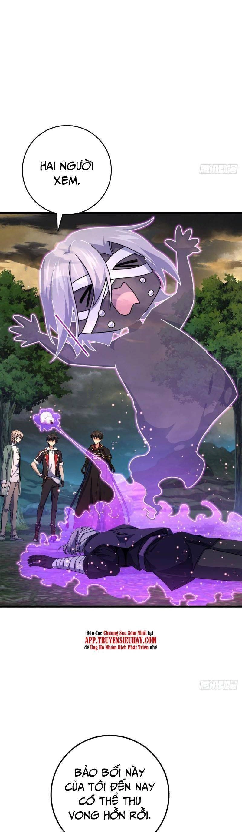 Đại Vương Tha Mạng Chapter 697 - 27