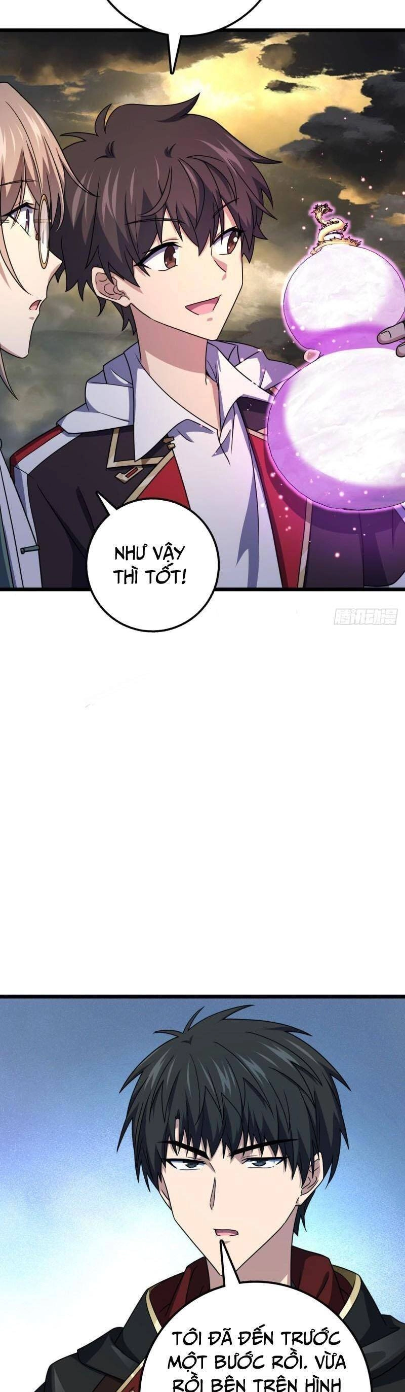 Đại Vương Tha Mạng Chapter 697 - 28