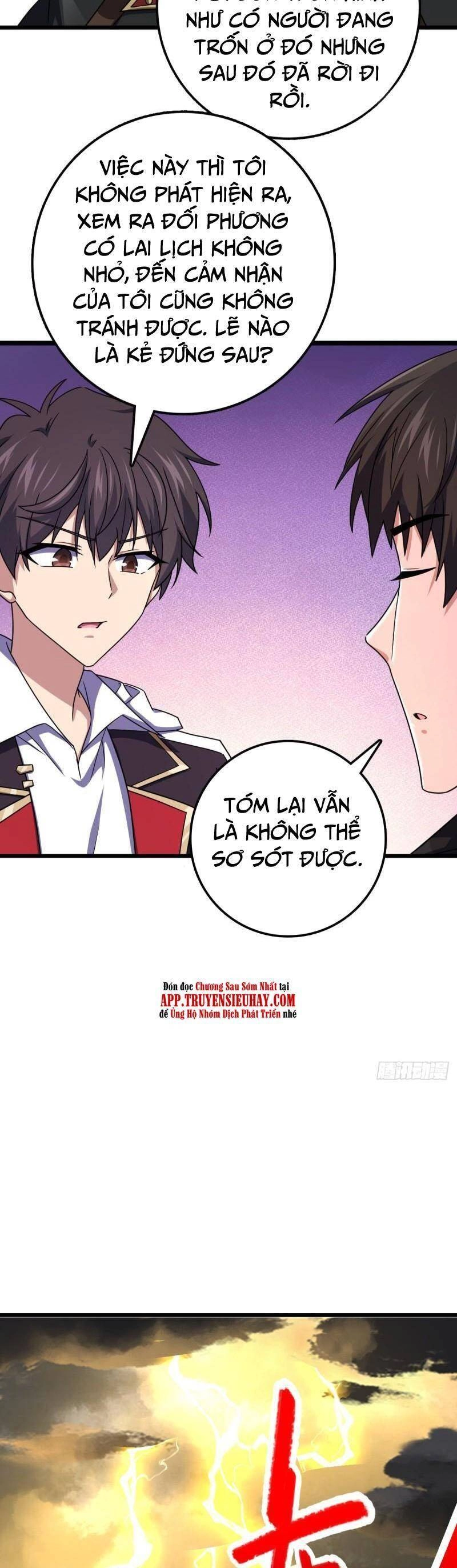 Đại Vương Tha Mạng Chapter 697 - 29