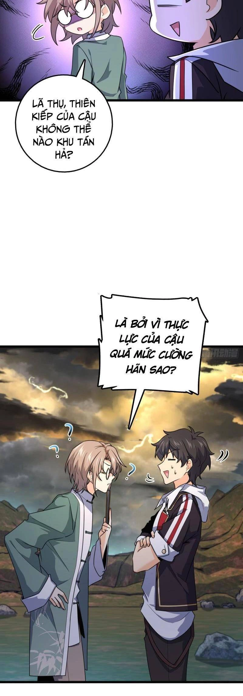 Đại Vương Tha Mạng Chapter 697 - 39