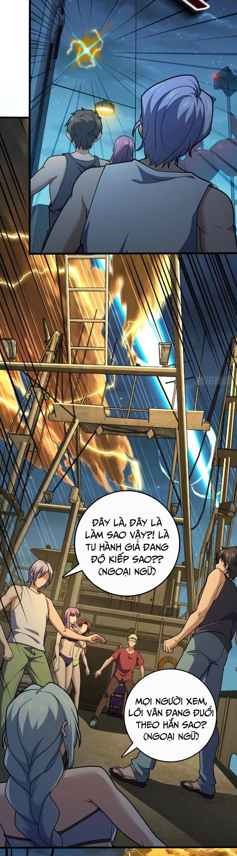 Đại Vương Tha Mạng Chapter 698 - 7