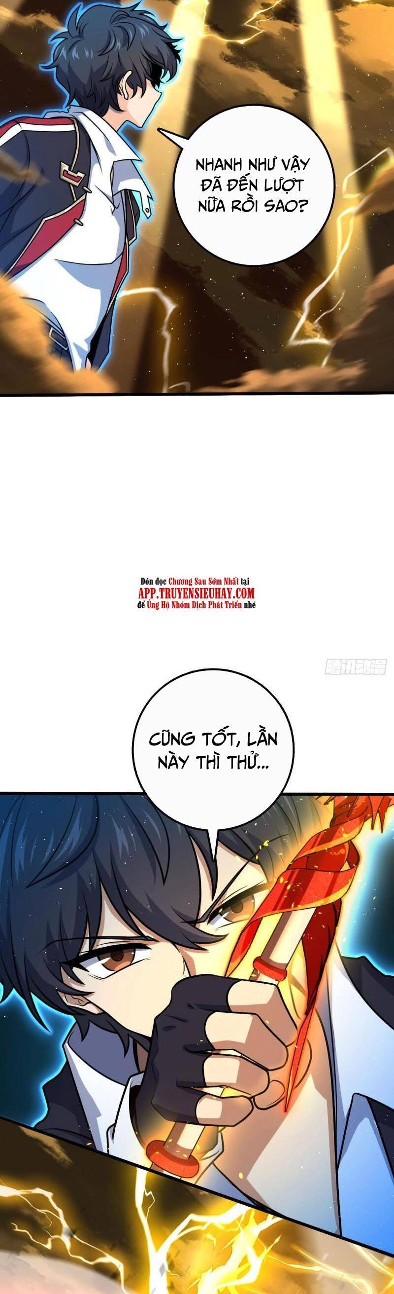 Đại Vương Tha Mạng Chapter 698 - 19