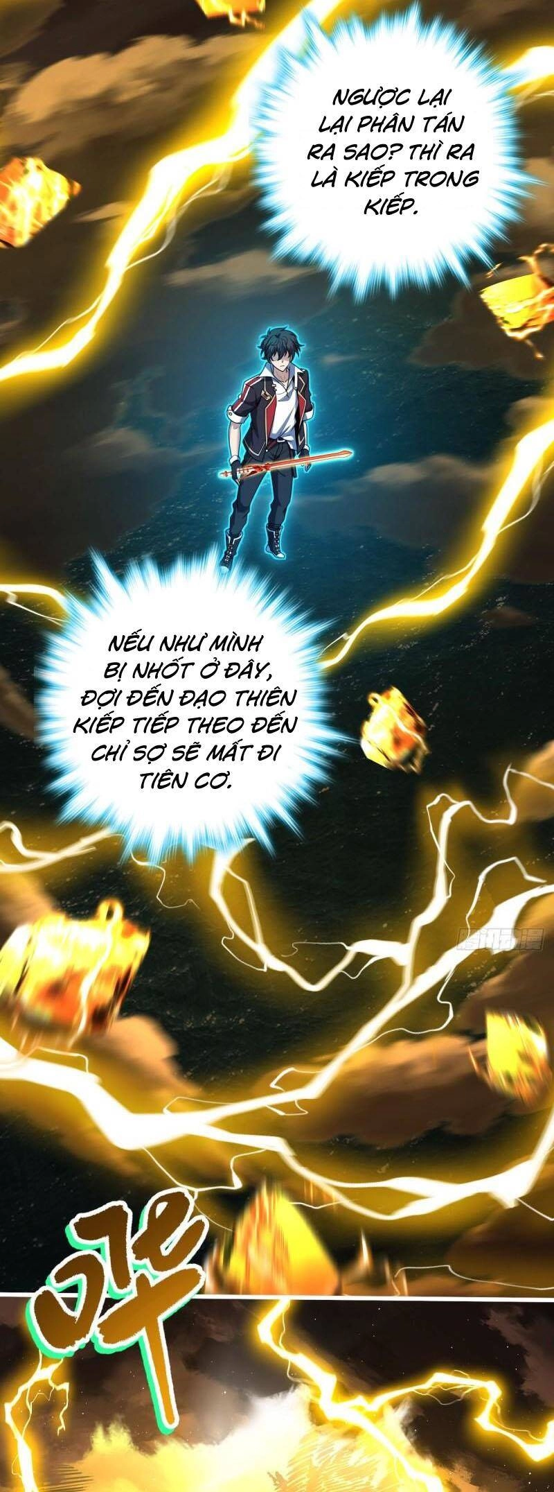 Đại Vương Tha Mạng Chapter 698 - 23