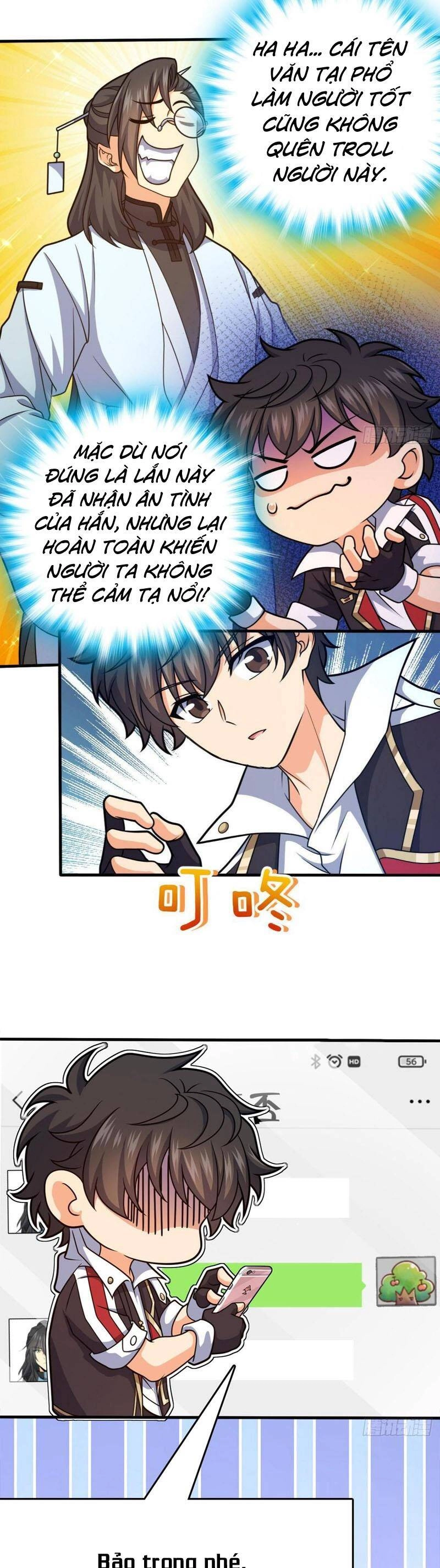 Đại Vương Tha Mạng Chapter 699 - 4