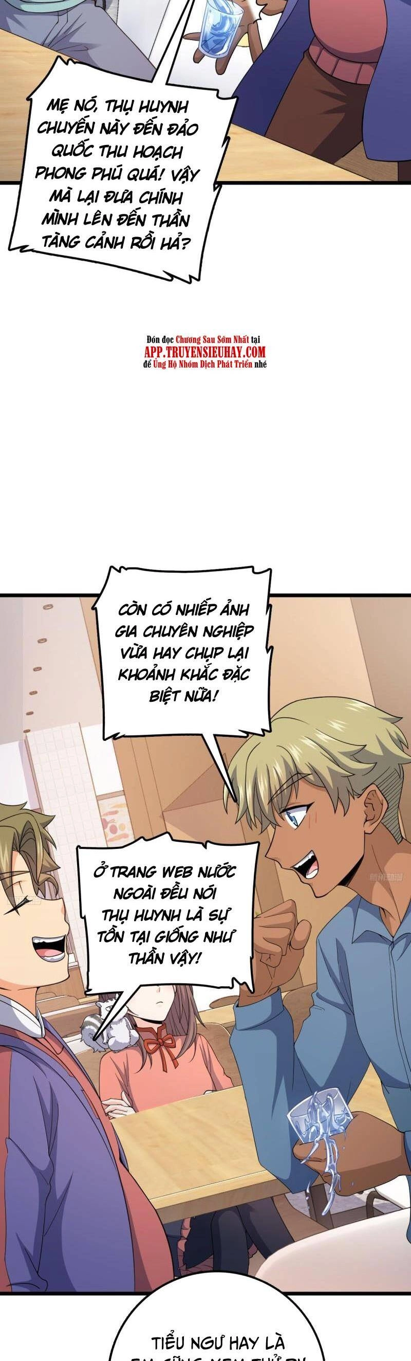 Đại Vương Tha Mạng Chapter 702 - 6