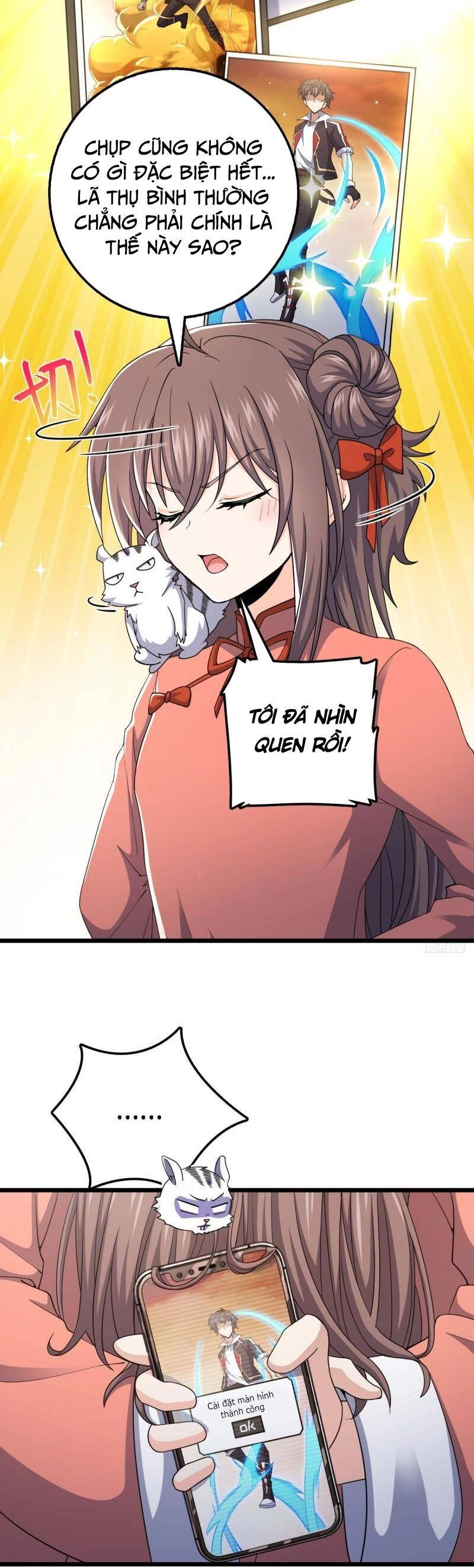 Đại Vương Tha Mạng Chapter 702 - 8