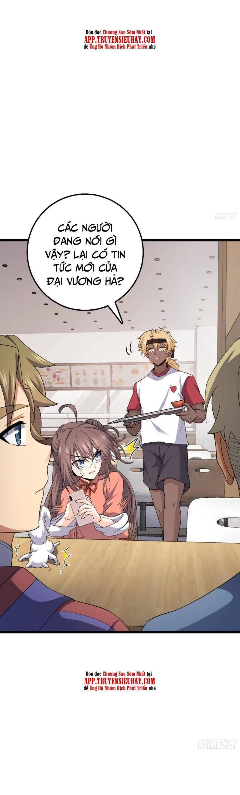 Đại Vương Tha Mạng Chapter 702 - 9