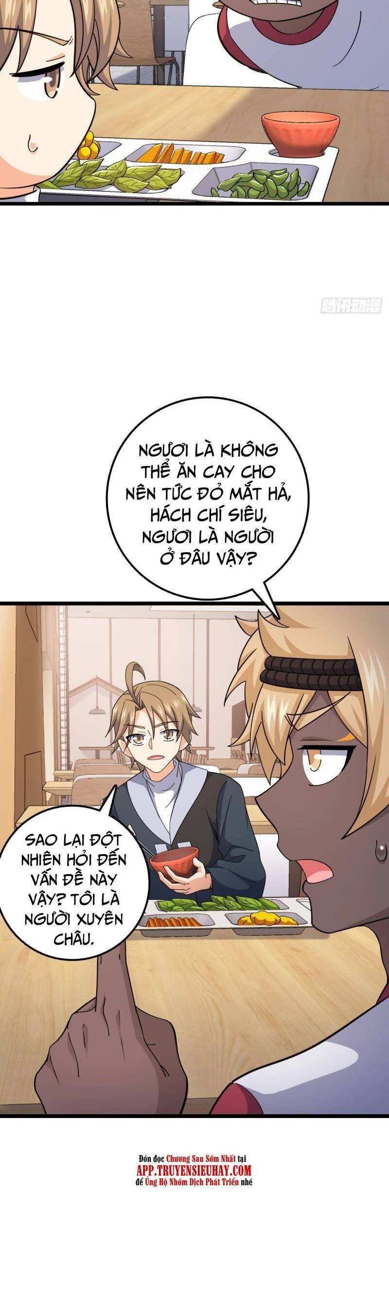 Đại Vương Tha Mạng Chapter 702 - 11