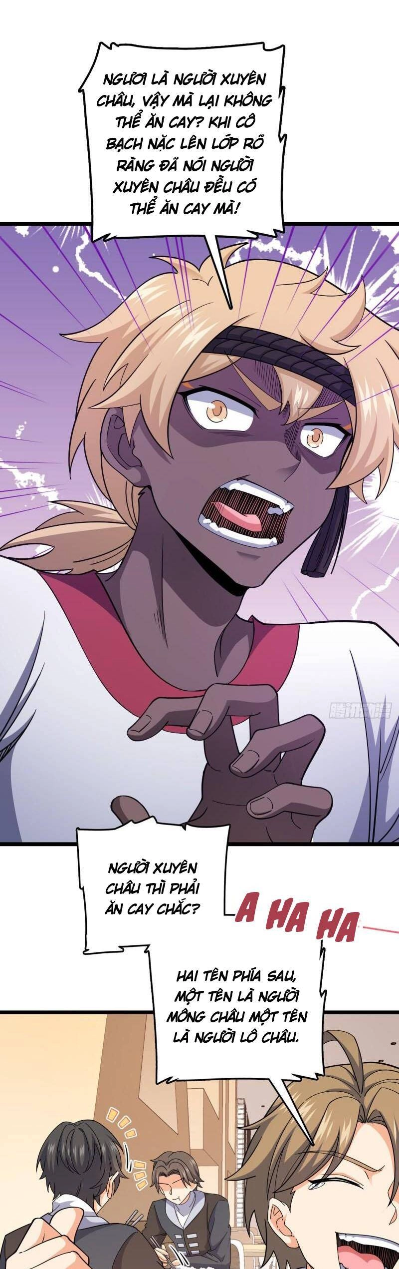 Đại Vương Tha Mạng Chapter 702 - 12