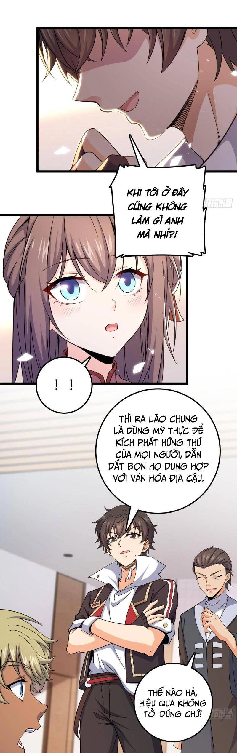 Đại Vương Tha Mạng Chapter 702 - 15