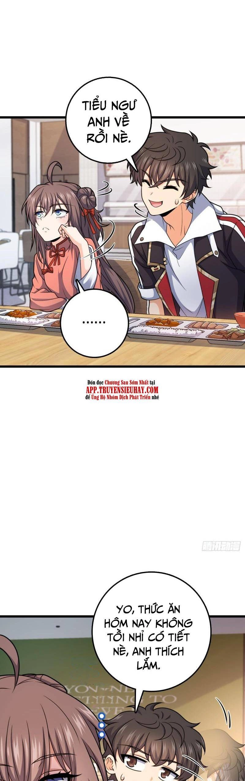 Đại Vương Tha Mạng Chapter 702 - 18