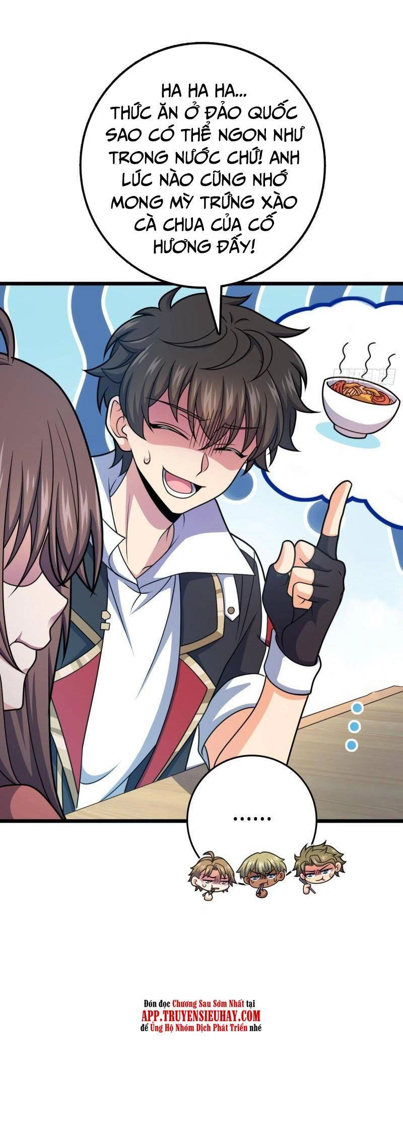 Đại Vương Tha Mạng Chapter 702 - 22