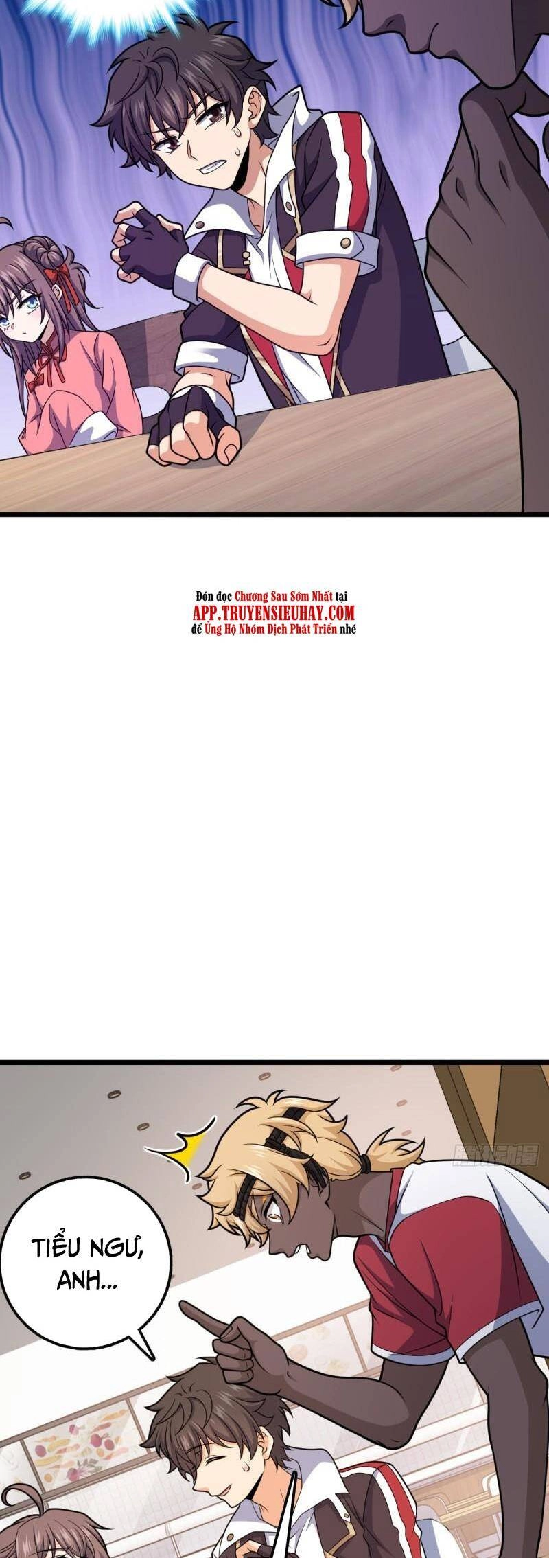 Đại Vương Tha Mạng Chapter 702 - 24