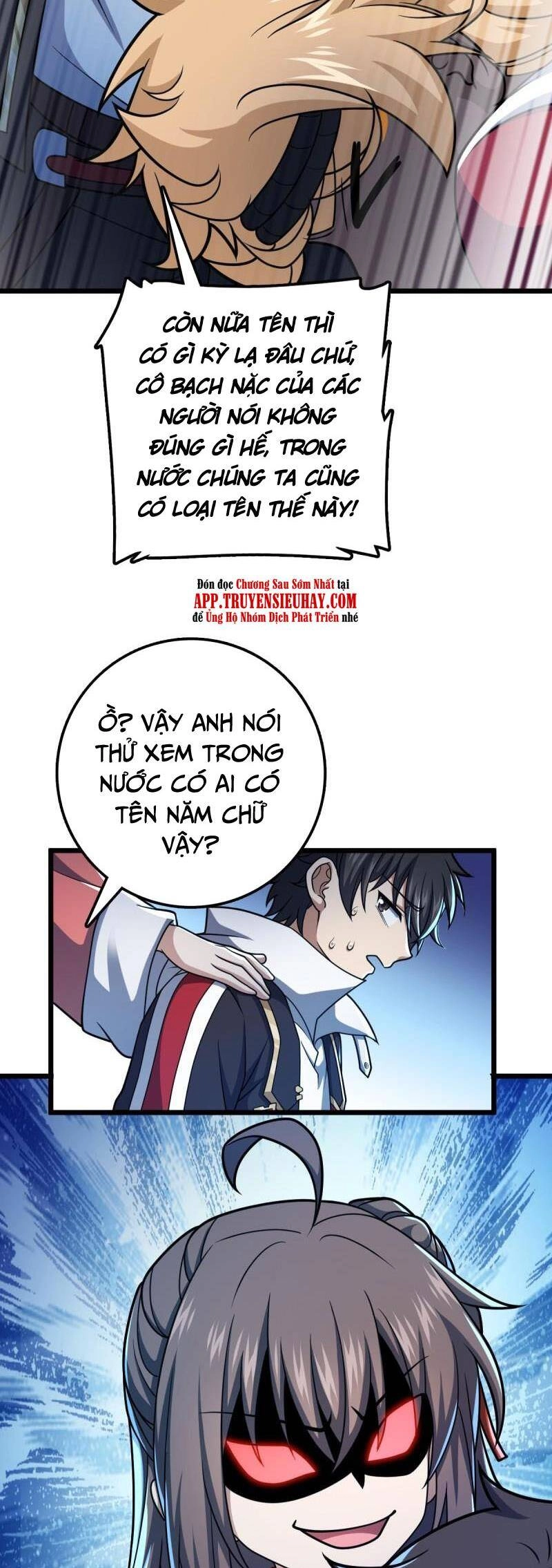 Đại Vương Tha Mạng Chapter 702 - 26