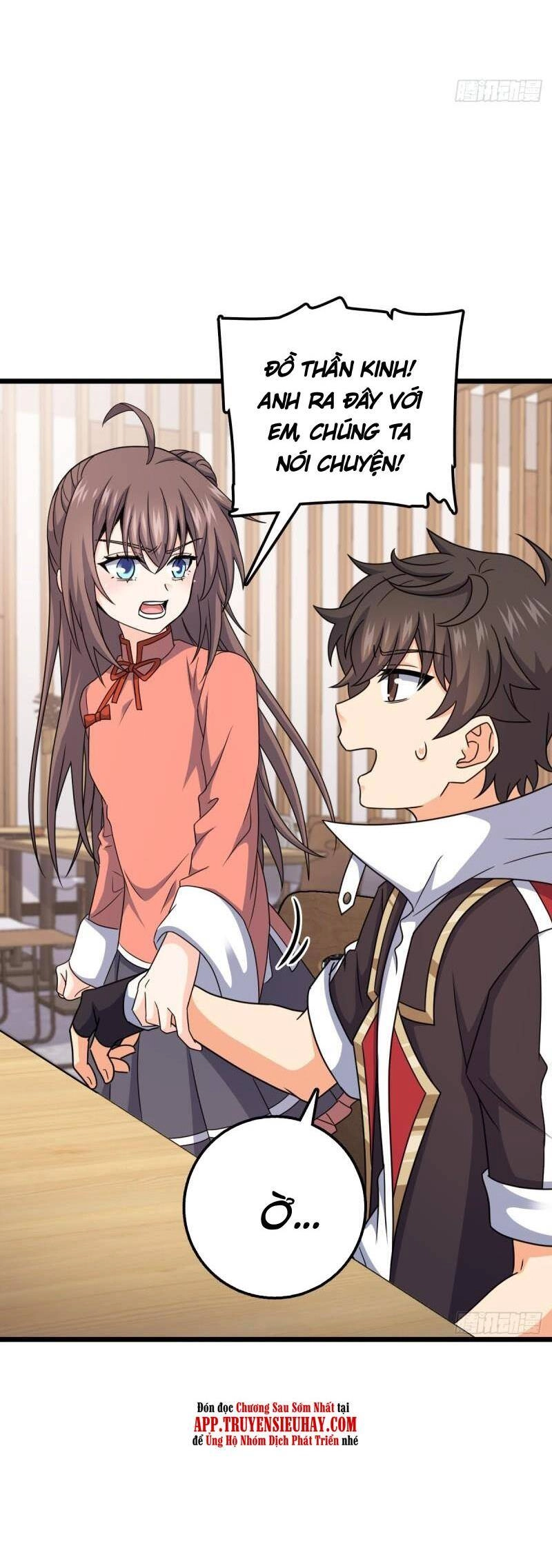 Đại Vương Tha Mạng Chapter 702 - 31