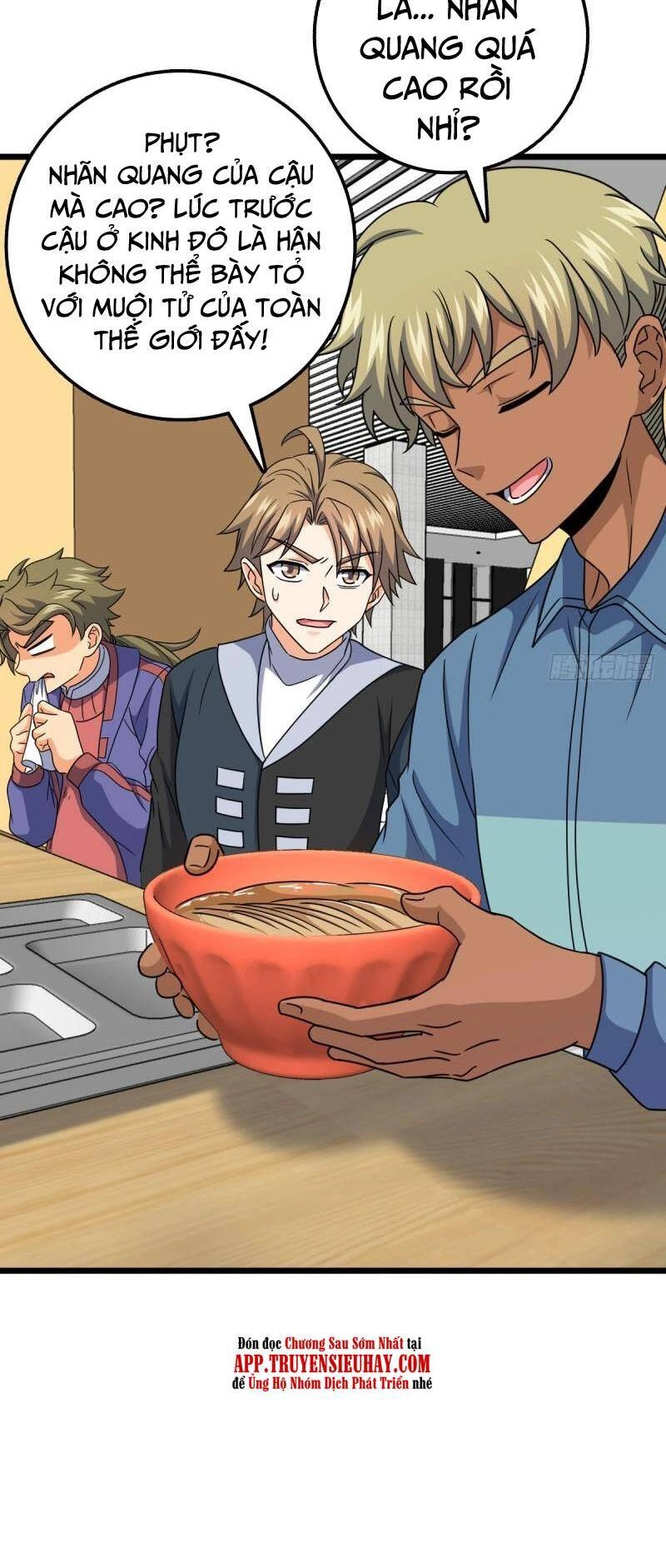 Đại Vương Tha Mạng Chapter 702 - 38