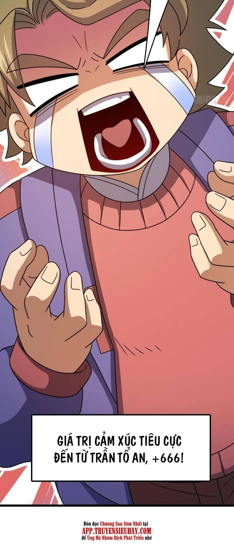 Đại Vương Tha Mạng Chapter 702 - 41