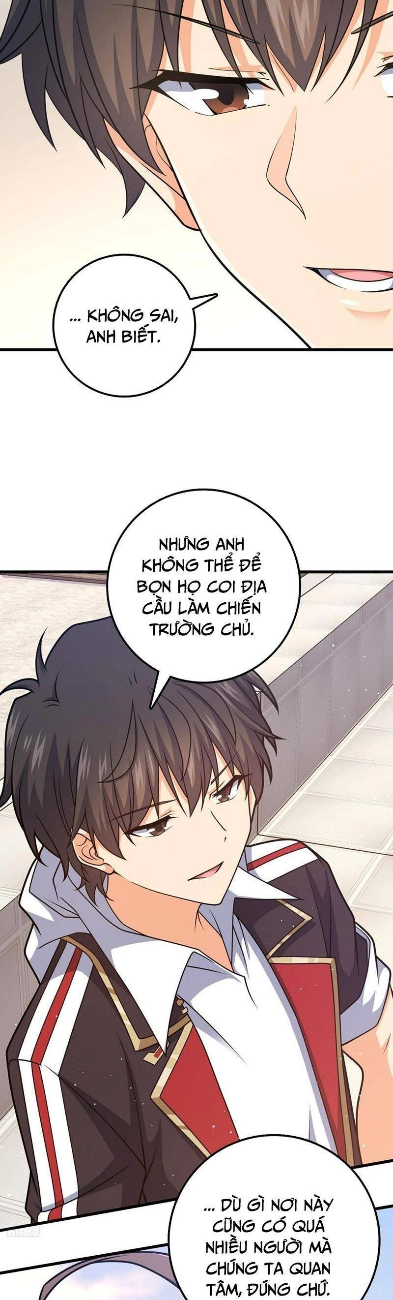 Đại Vương Tha Mạng Chapter 703 - 7