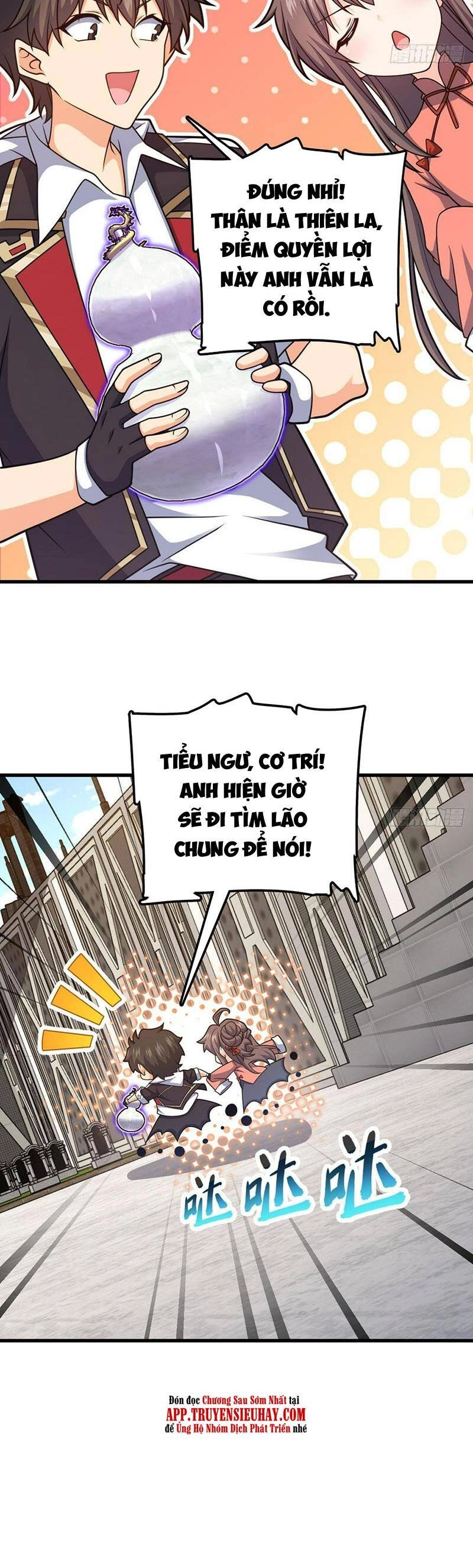 Đại Vương Tha Mạng Chapter 703 - 11