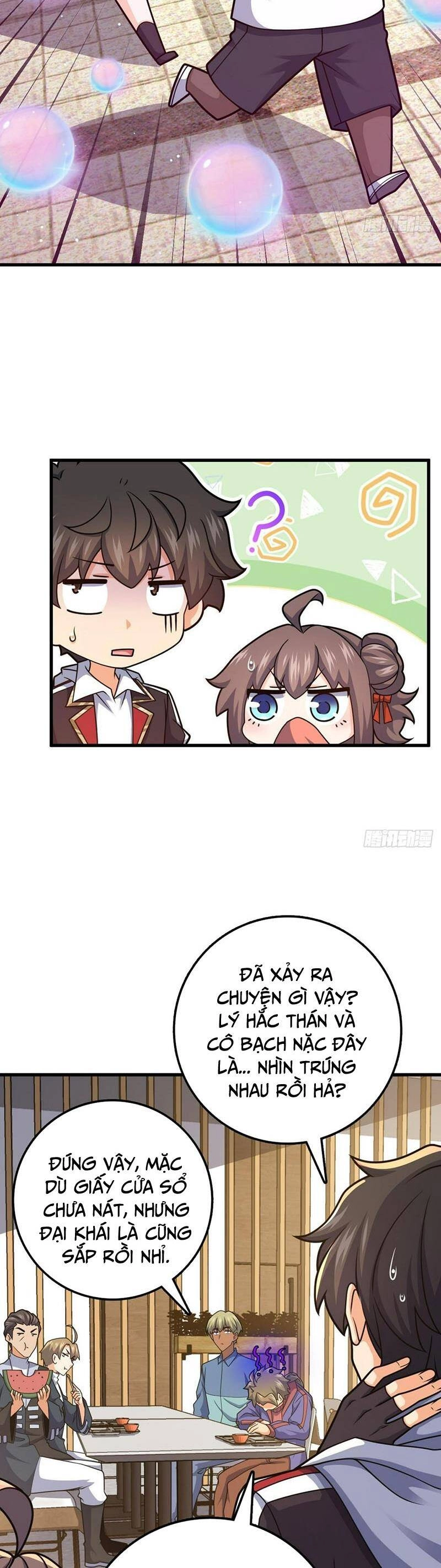 Đại Vương Tha Mạng Chapter 703 - 13